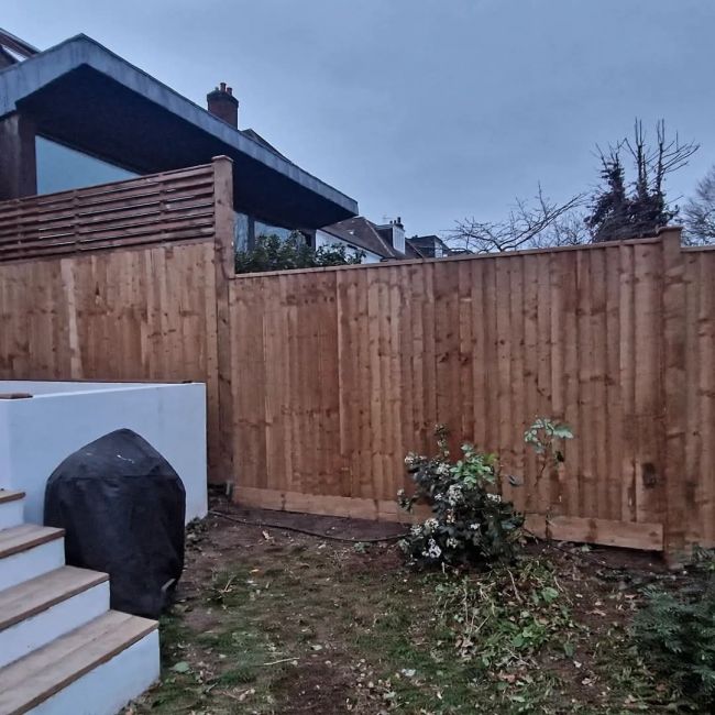 High-Quality Fencing Installation In Sutton