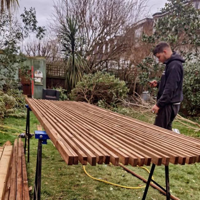 Fencing Trellis Sutton Fencing Trellis Sutton