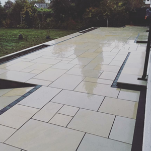 Paving
