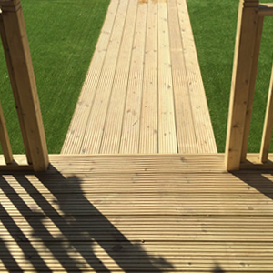 Decking