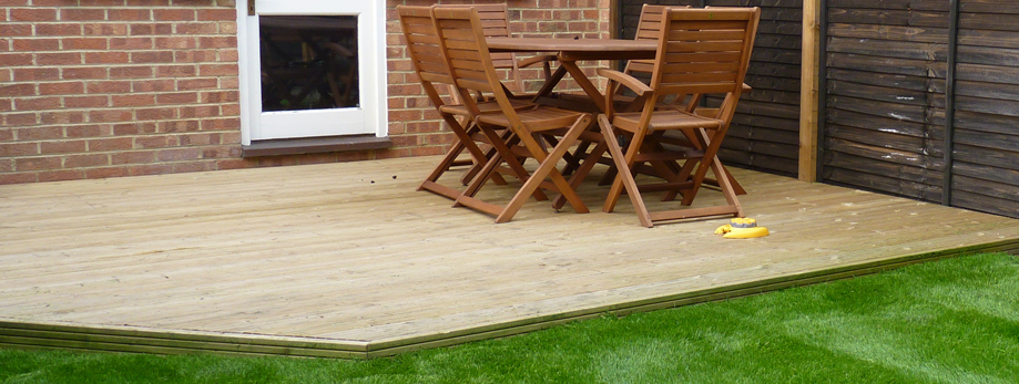 Decking