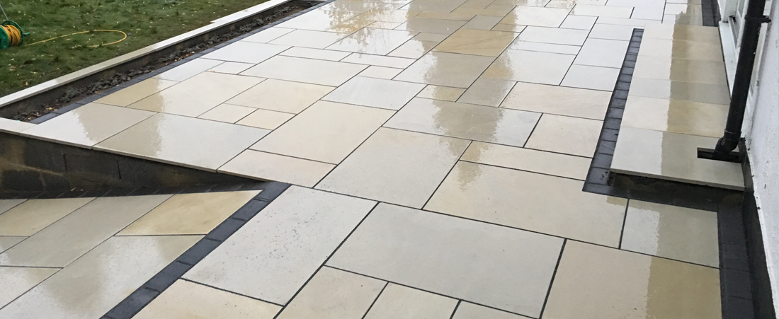 Paving